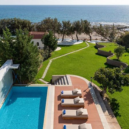 Villa Kivotos Лардос Екстер'єр фото